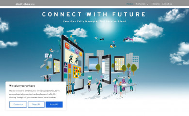 elasticbox.eu screenshot