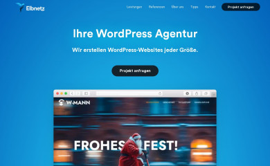 https://elbnetz.com/ screenshot
