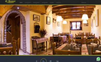 elbouquet.com screenshot