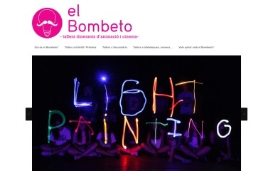 elbombeto.cat screenshot