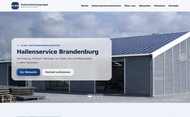 elbd.eu screenshot
