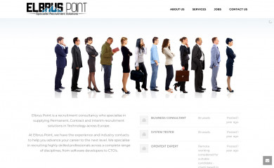 elbruspoint.com screenshot
