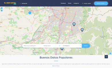 elbuendato.cl screenshot