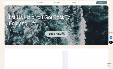 elginchiropractic.ca screenshot