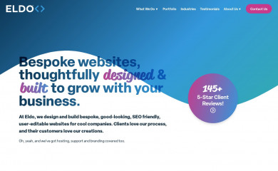 eldo.co.uk screenshot