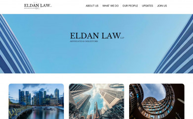 eldanlaw.com screenshot