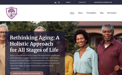 elderjusticeandeducation.org screenshot