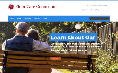 elderlymanagement.com screenshot