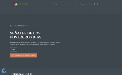 eldiapostrero.com screenshot