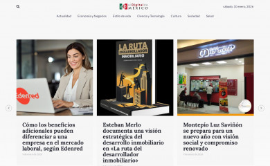 eldigitaldemexico.com screenshot