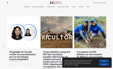 eldigitaldemexico.com screenshot