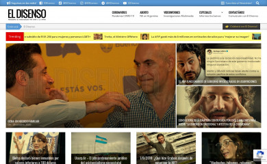 eldisenso.com screenshot