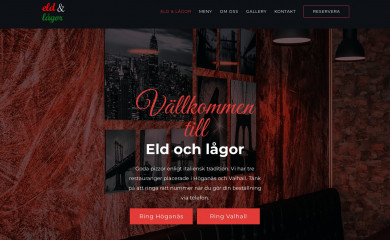 eldlågor.se screenshot