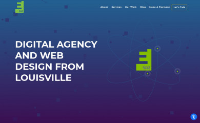 element502.com screenshot