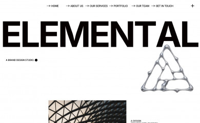 elementaldecors.ae screenshot