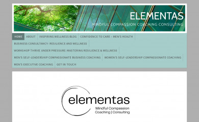 elementascoaching.com screenshot