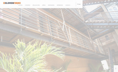 elementerre-sarl.com screenshot