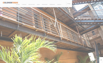 elementerre-sarl.com screenshot