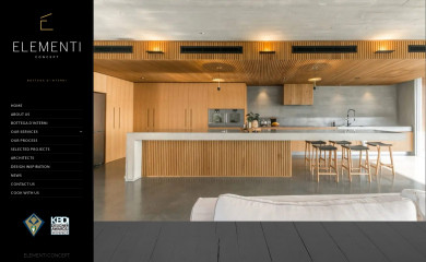 elementiconcept.com screenshot