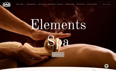 elementsspainc.com screenshot