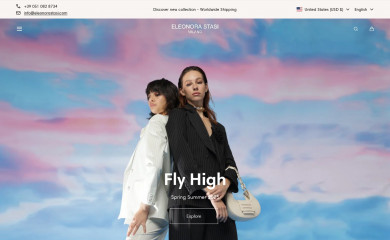 eleonorastasi.com screenshot