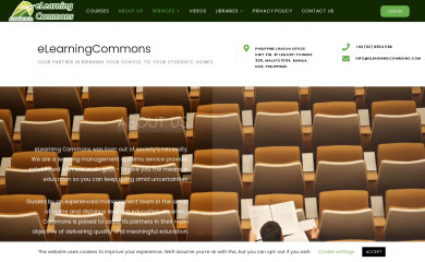 elearningcommons.com screenshot