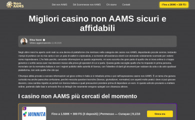 elearningvincente.it screenshot