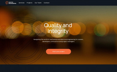 electecengineering.com screenshot