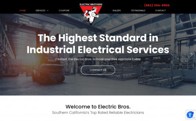 electricbro.com screenshot