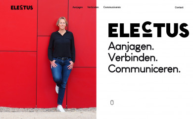electus.nl screenshot