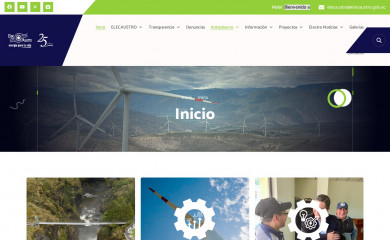 elecaustro.com screenshot