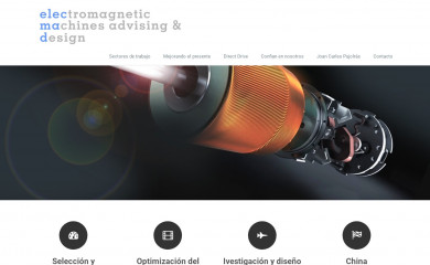 elecmad.com screenshot