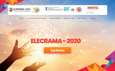 elecrama.com screenshot