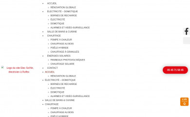 elecsolair.com screenshot