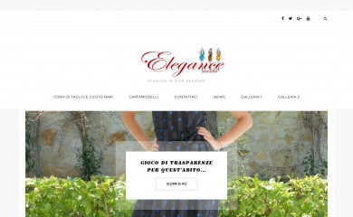 elegance-moda.it screenshot