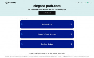 elegant-path.com screenshot