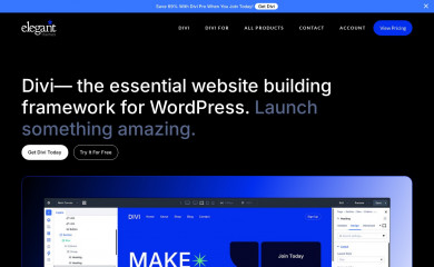 Divi - Child Theme screenshot