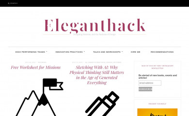 eleganthack.com screenshot