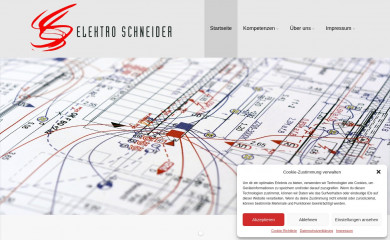 elektro-schneider.at screenshot