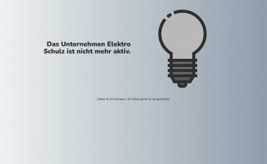 elektro-schulz.gmbh screenshot