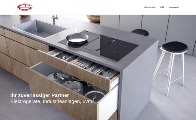 elektro-service-taskale.de screenshot