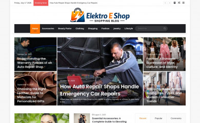 elektroeshop.com screenshot