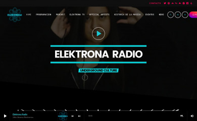 elektronaradio.com screenshot