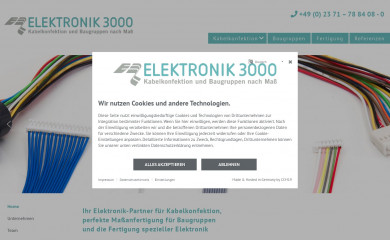 elektronik-3000.de screenshot