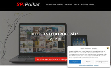 elektronik-fachhandel-uetersen.de screenshot