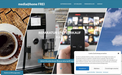 elektronik-fachhandel-erding.de screenshot