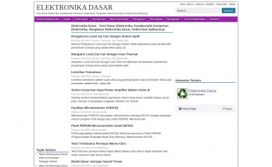 elektronika-dasar.web.id screenshot