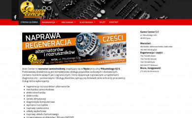 elektronika.auto.pl screenshot