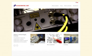 elektronikart.pl screenshot