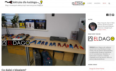 elektrykadlakazdego.pl screenshot